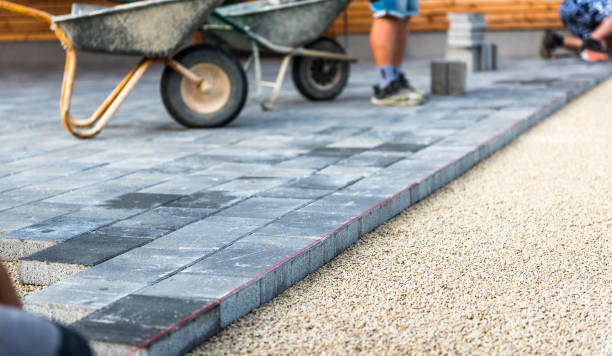 Best Driveway paver repairs and maintenance in Fullerton, PA